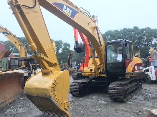Çin 20000KG Kullanılmış CAT Ekskavatör Tedarikçi