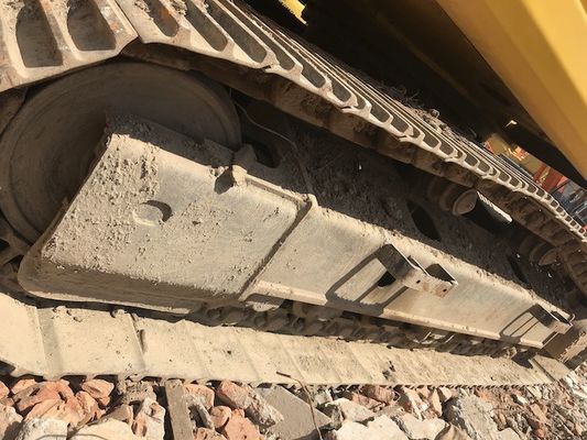 PC200-8 Kullanılmış Komatsu Kazıcılar Tedarikçi