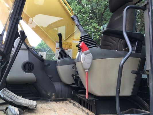 PC200-7 Kullanılmış Komatsu Ekskavatör Tedarikçi