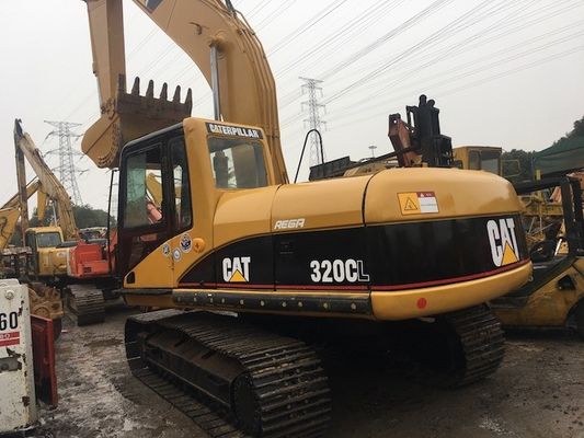 1.0CBM Cat 320cl Ekskavatör Tedarikçi