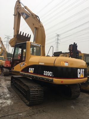 1.0CBM Cat 320cl Ekskavatör Tedarikçi