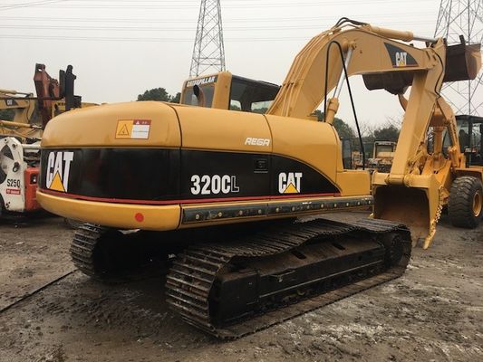 20000KG Kullanılmış CAT Ekskavatör Tedarikçi