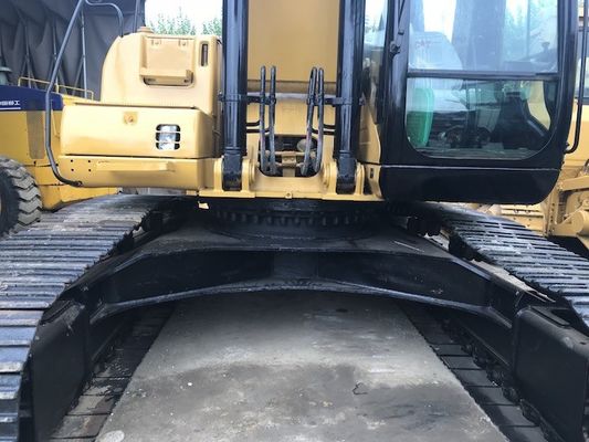 0.6Ton Maksimum Kazma Yüksekliği 5780mm 330C Paletli Kedi Kullanılmış Ekskavatörler Tedarikçi