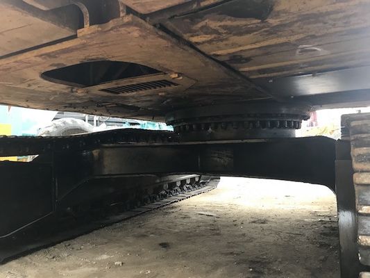 5.5km / H Hız 0.8m3 Kova Mini 330C Eski Kedi Ekskavatör Tedarikçi