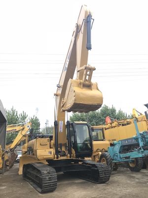 5.5km / H Hız 0.8m3 Kova Mini 330C Eski Kedi Ekskavatör Tedarikçi