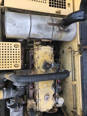 5.5km / H Hız 0.8m3 Kova Mini 330C Eski Kedi Ekskavatör Tedarikçi