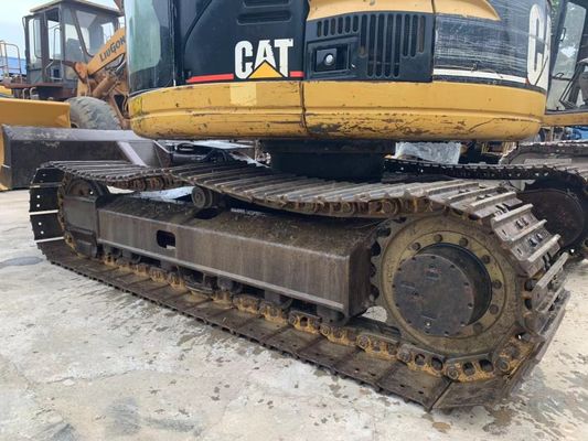 11.3rpm Gradeability Japonya Ağır Hizmet 308B Kullanılmış CAT Ekskavatör Tedarikçi