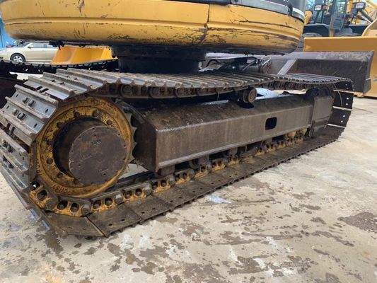 11.3rpm Gradeability Japonya Ağır Hizmet 308B Kullanılmış CAT Ekskavatör Tedarikçi