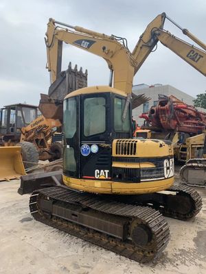 11.3rpm Gradeability Japonya Ağır Hizmet 308B Kullanılmış CAT Ekskavatör Tedarikçi