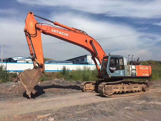 EX400-3 İkinci El Hitachi Ekskavatör Tedarikçi