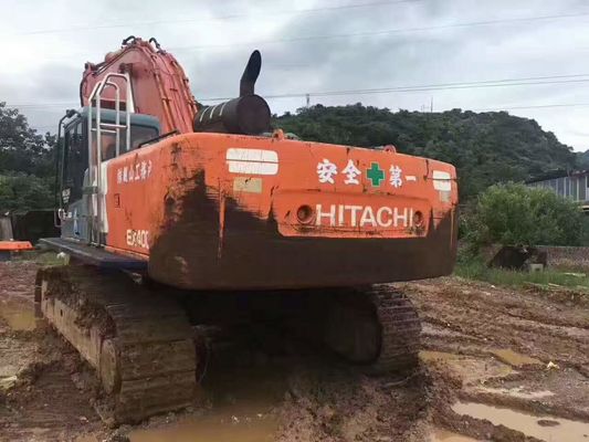 EX400-3 İkinci El Hitachi Ekskavatör Tedarikçi