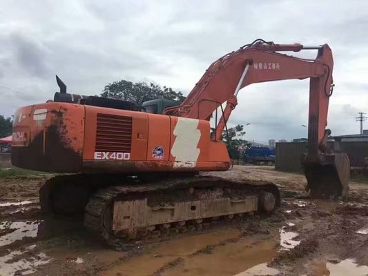 EX400-3 İkinci El Hitachi Ekskavatör Tedarikçi