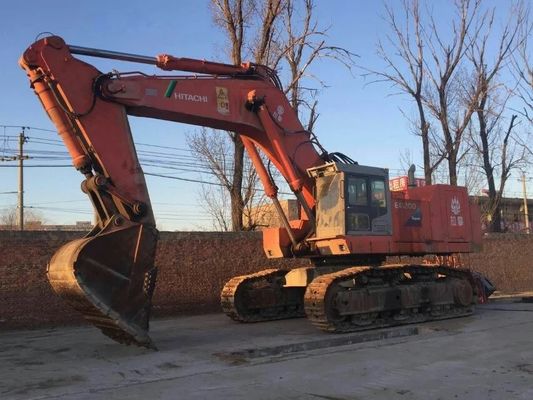 EX1200 İkinci El Hitachi Ekskavatör Tedarikçi
