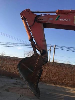 EX1200 İkinci El Hitachi Ekskavatör Tedarikçi