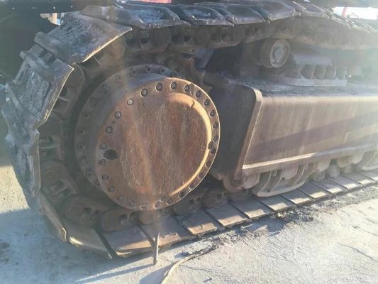 EX1200 İkinci El Hitachi Ekskavatör Tedarikçi