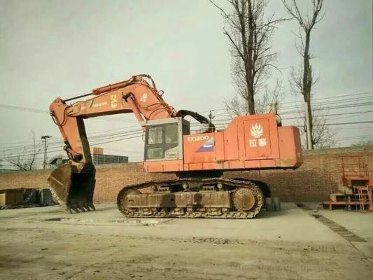 EX1200 İkinci El Hitachi Ekskavatör Tedarikçi