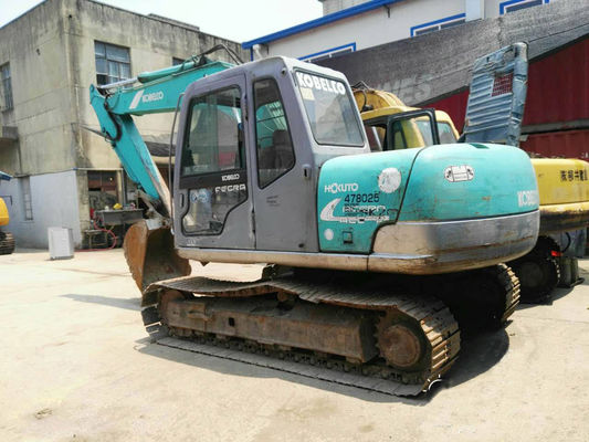 SK100 Kullanılmış Kobelco Ekskavatör Tedarikçi