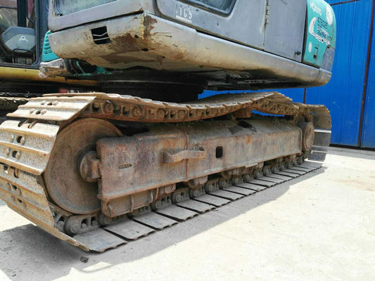 SK100 Kullanılmış Kobelco Ekskavatör Tedarikçi
