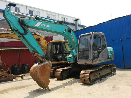 SK100 Kullanılmış Kobelco Ekskavatör Tedarikçi