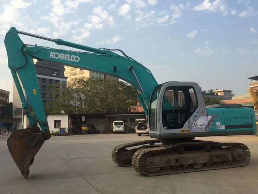 4 Silindir 600mm Ayakkabı Ölçüsü Sk200-8 Kobelco 20 Ton Ekskavatör Tedarikçi