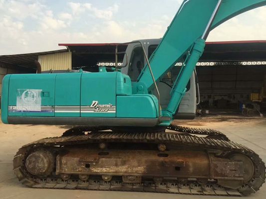 4 Silindir 600mm Ayakkabı Ölçüsü Sk200-8 Kobelco 20 Ton Ekskavatör Tedarikçi
