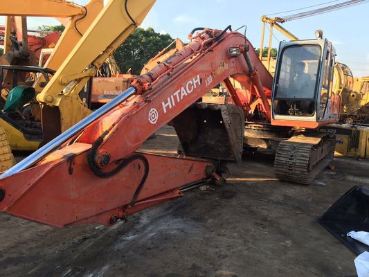 99kw Net Güç Isuzu Motor EX200-1 Kullanılmış Kobelco Mini Ekskavatör Tedarikçi