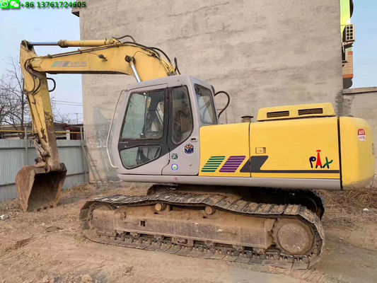 5.883L Deplasman 0.7m3 Kova SH200 Japonya Ekskavatör İkinci El Tedarikçi