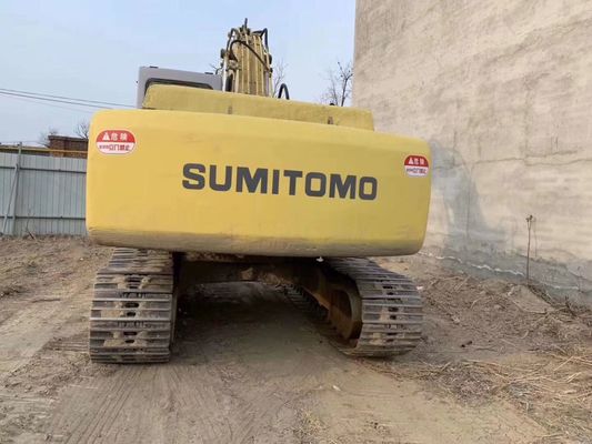 5.883L Deplasman 0.7m3 Kova SH200 Japonya Ekskavatör İkinci El Tedarikçi