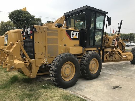 Caterpillar 140K Kullanılmış Motorlu Greyder Tedarikçi