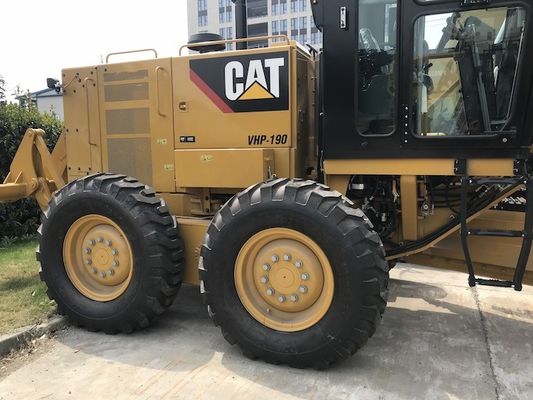Caterpillar 140K Kullanılmış Motorlu Greyder Tedarikçi