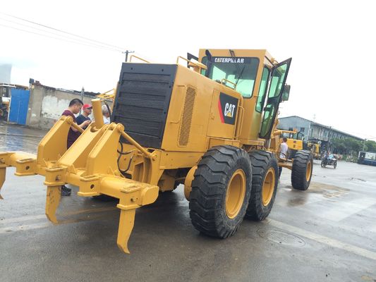 CAT 140G Kullanılmış Motorlu Greyder Tedarikçi