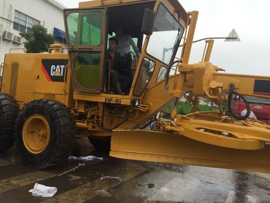CAT 140G Kullanılmış Motorlu Greyder Tedarikçi
