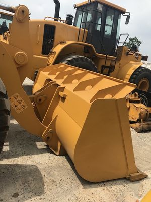 LIugong ZL50CN İkinci El Lastikli Yükleyici Tedarikçi