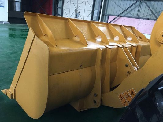 3m3 Kova 162kw Liugong LG856 İkinci El Lastikli Yükleyici Tedarikçi