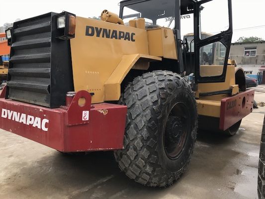 2010 Yılı 92kw 12ton Dynapac CA30D Eski Yol Silindiri Tedarikçi