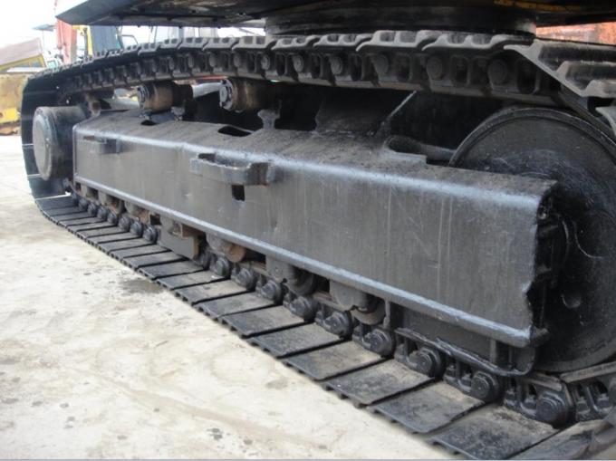 7425h Çalışma Saatleri 18 Ton 0.7m3 SK07 Kullanılmış Kobelco Ekskavatör 1