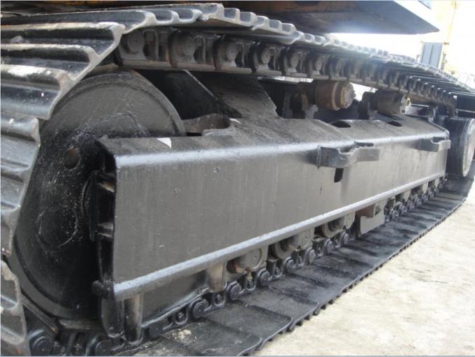 7425h Çalışma Saatleri 18 Ton 0.7m3 SK07 Kullanılmış Kobelco Ekskavatör 2