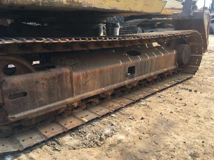 Ayakkabı Boyutu 400mm 6ton Sumitomo SH60 Kullanılmış Makine Ekskavatör 2