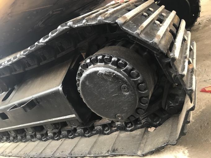 0.6Ton Maksimum Kazma Yüksekliği 5780mm 330C Paletli Kedi Kullanılmış Ekskavatörler 3