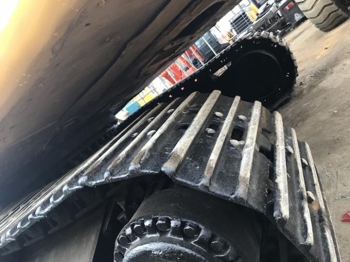 5.5km / H Hız 0.8m3 Kova Mini 330C Eski Kedi Ekskavatör 1